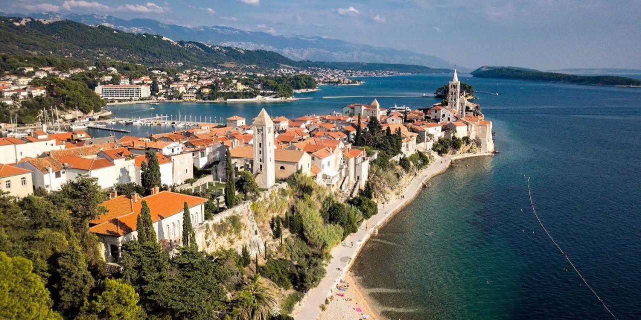 Apartman Ana Kampor Εξωτερικό φωτογραφία
